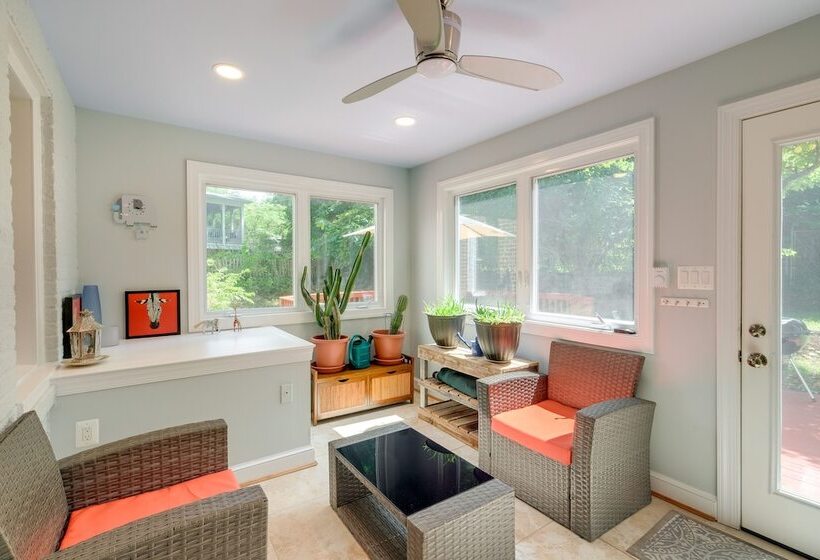 Silver Spring Rental: 8 Mi To Washington, Dc!