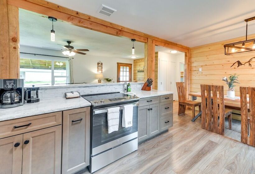 Teton Valley Getaway: Fenced Yard, Grill