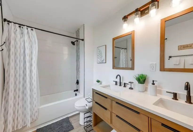 Teton Valley Getaway: Fenced Yard, Grill