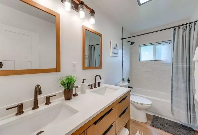 Teton Valley Getaway: Fenced Yard, Grill