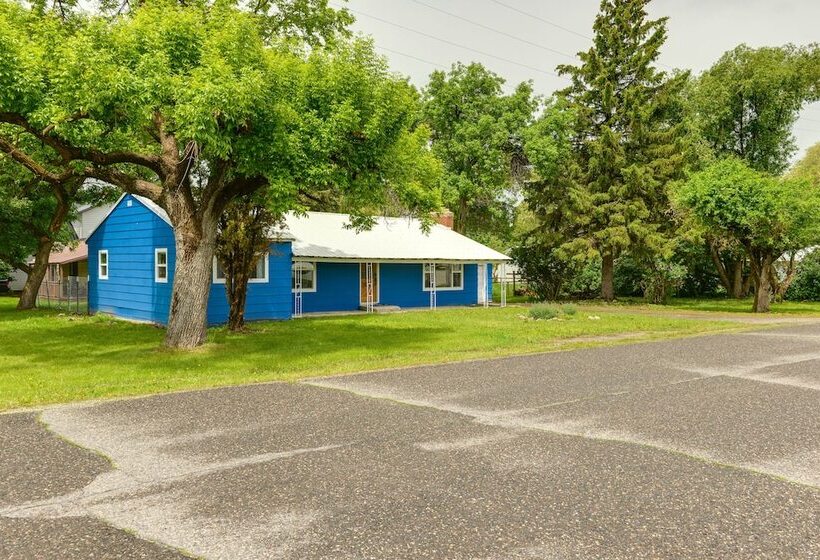 Teton Valley Getaway: Fenced Yard, Grill
