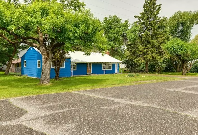 Teton Valley Getaway: Fenced Yard, Grill