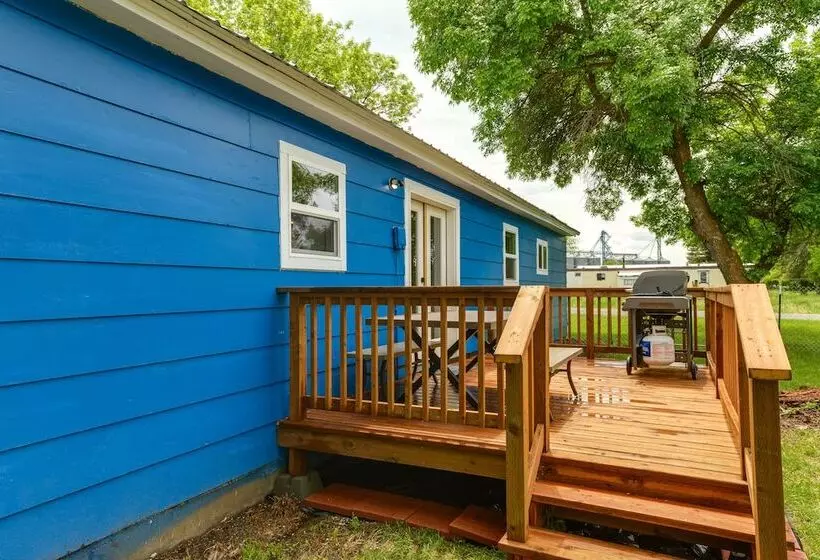 Teton Valley Getaway: Fenced Yard, Grill
