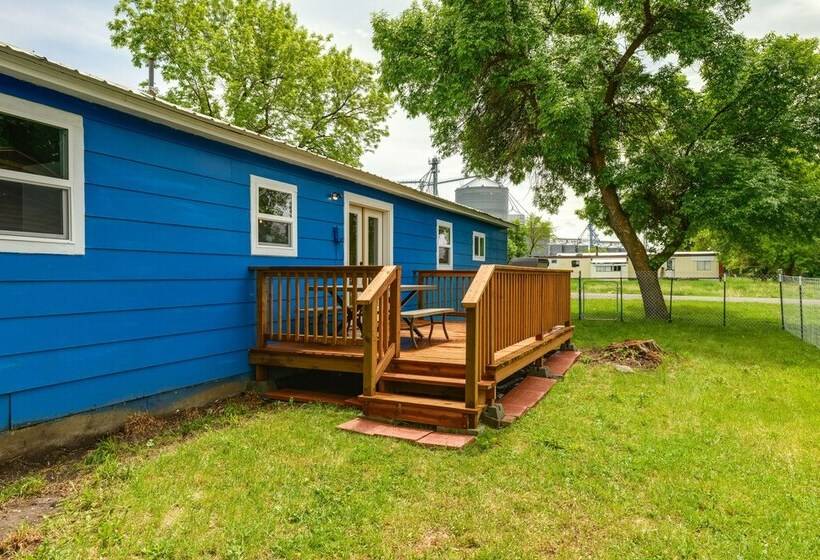 Teton Valley Getaway: Fenced Yard, Grill