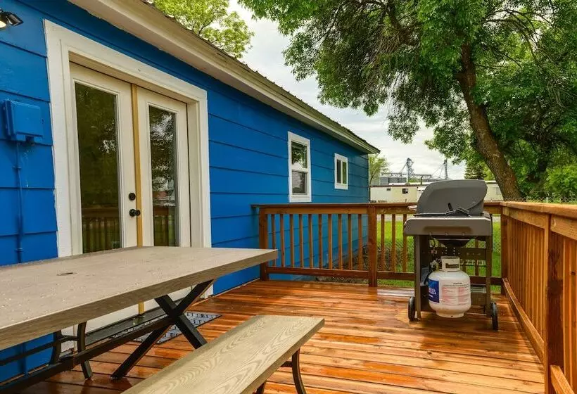 Teton Valley Getaway: Fenced Yard, Grill