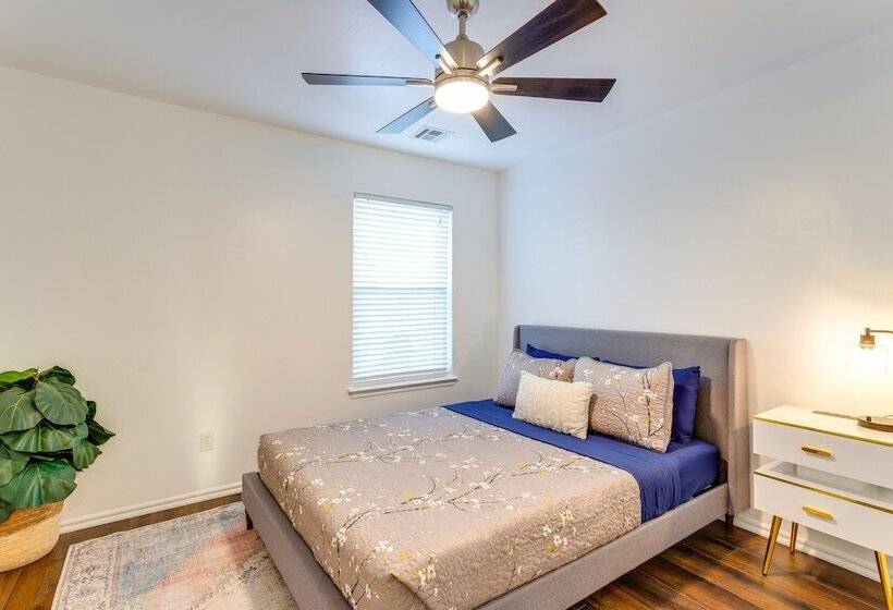 Updated Oklahoma City Home ~ 11 Mi To Bricktown!