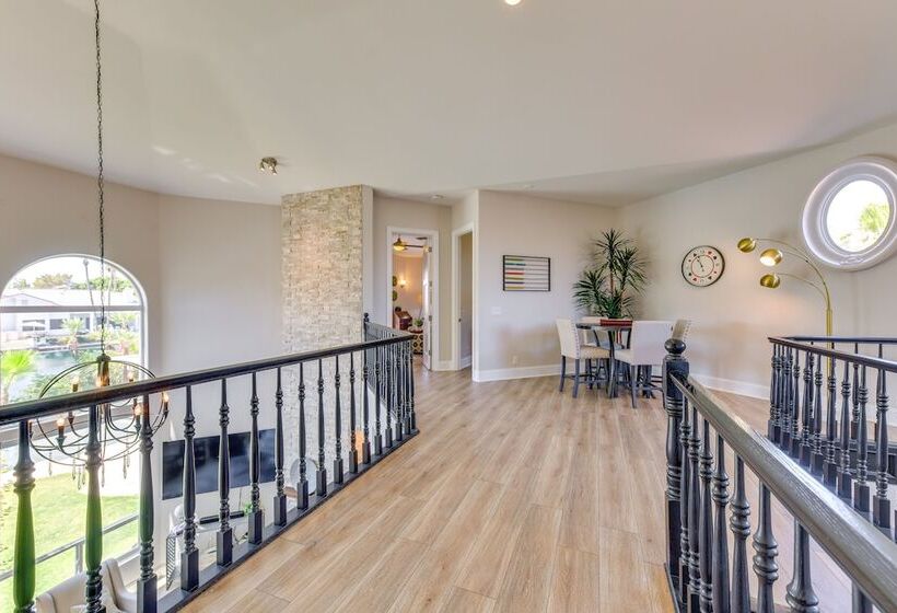 Waterfront Luxury Gilbert Retreat W/ Pool & Spa!