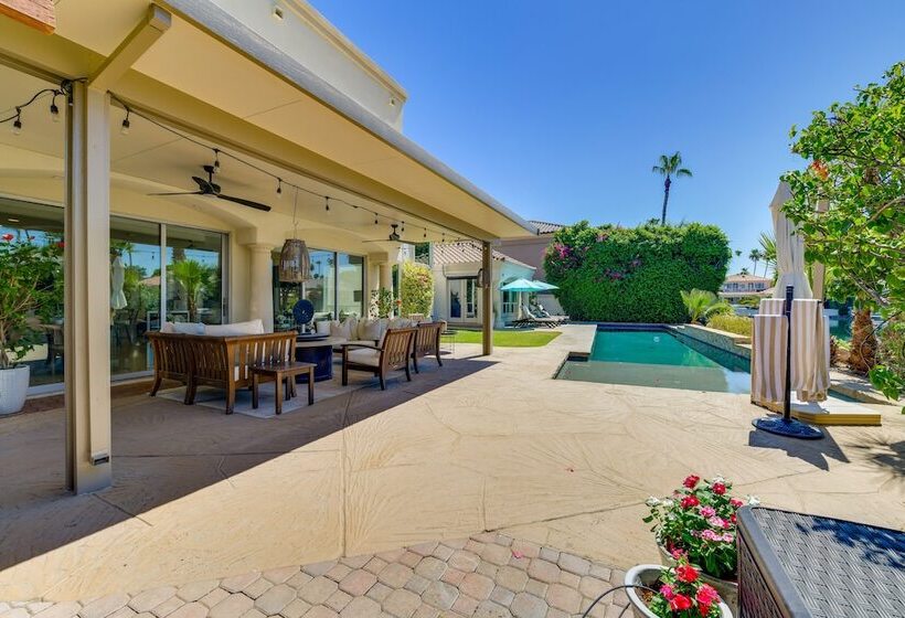 Waterfront Luxury Gilbert Retreat W/ Pool & Spa!