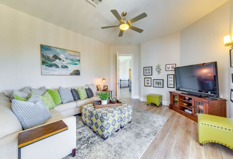 Waterfront Luxury Gilbert Retreat W/ Pool & Spa!