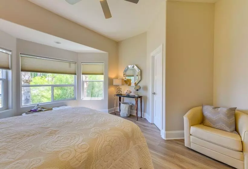 Waterfront Luxury Gilbert Retreat W/ Pool & Spa!
