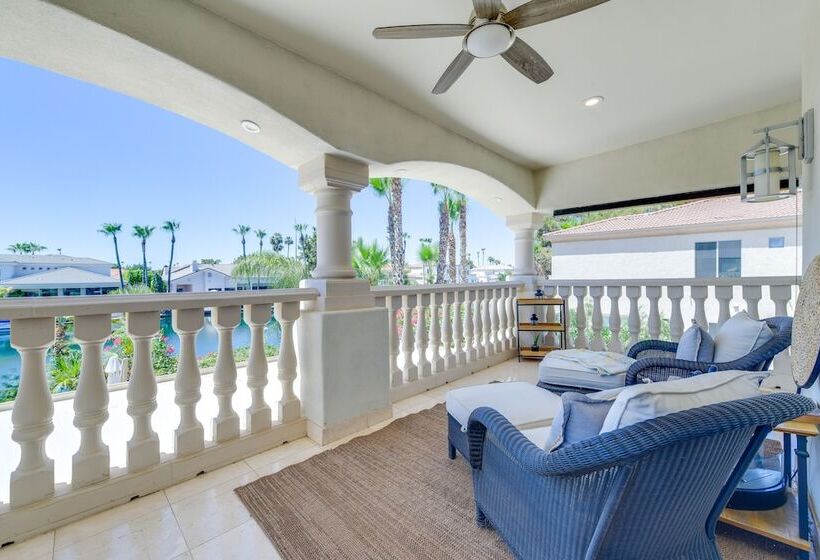 Waterfront Luxury Gilbert Retreat W/ Pool & Spa!