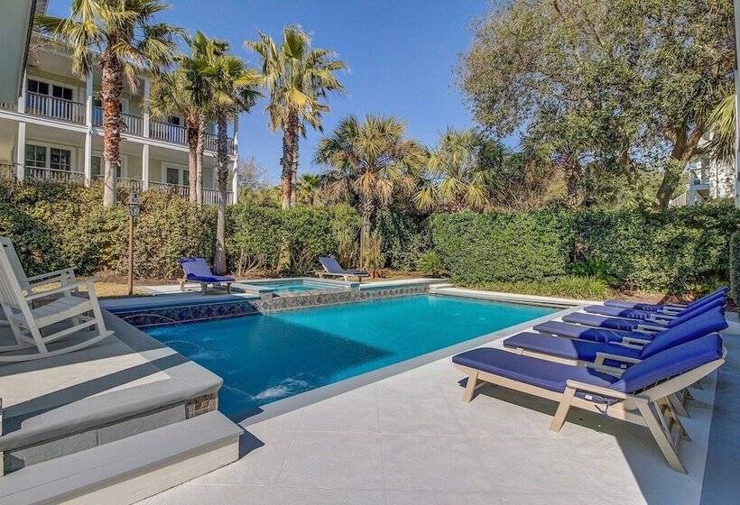 3001 Palm Boulevard By Avantstay Across From Beach & Ocean Views!