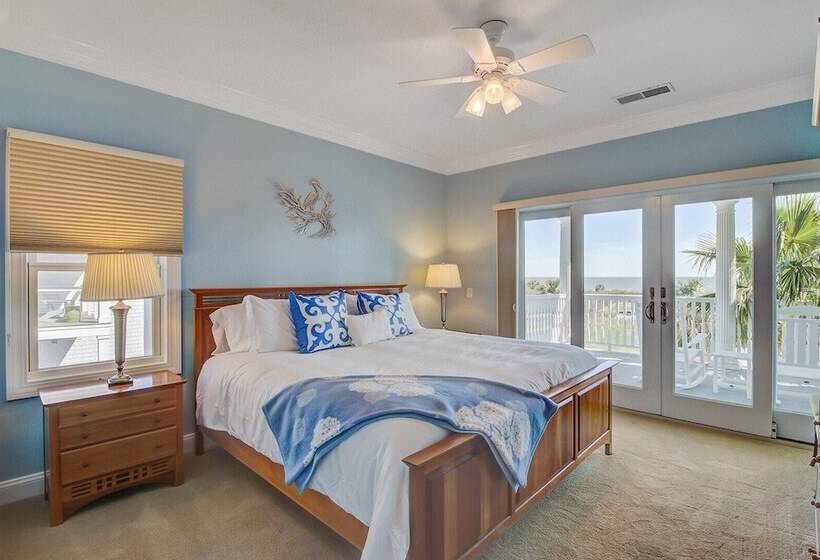 3001 Palm Boulevard By Avantstay Across From Beach & Ocean Views!