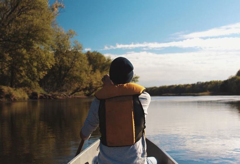 Hostel Zenith Basecamp