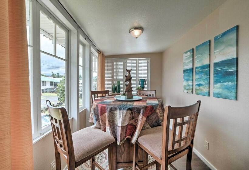 Hawaiian Hideaway W/ Yard < 2 Miles To Hilo Bay!