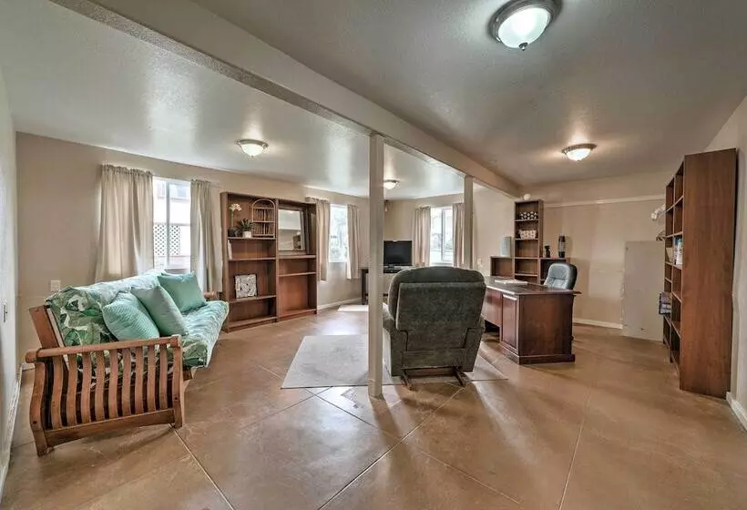 Hawaiian Hideaway W/ Yard < 2 Miles To Hilo Bay!