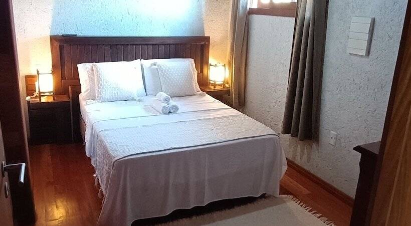 פונדק Pousada Gauleses Praia Do Rosa