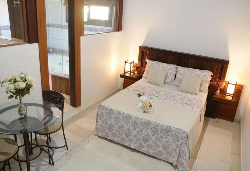 פונדק Pousada Gauleses Praia Do Rosa