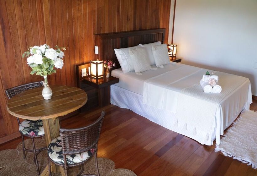 פונדק Pousada Gauleses Praia Do Rosa