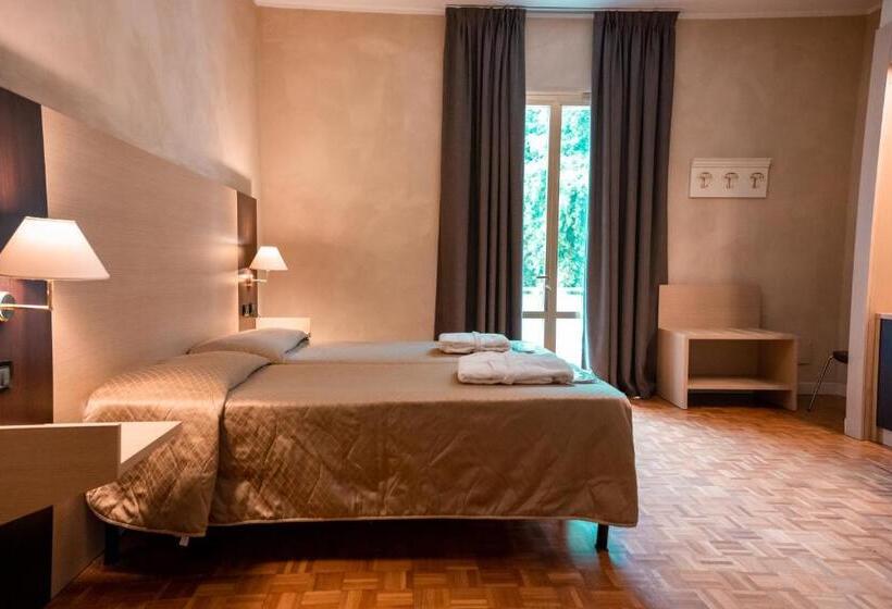 Хостел Terme Pellegrini