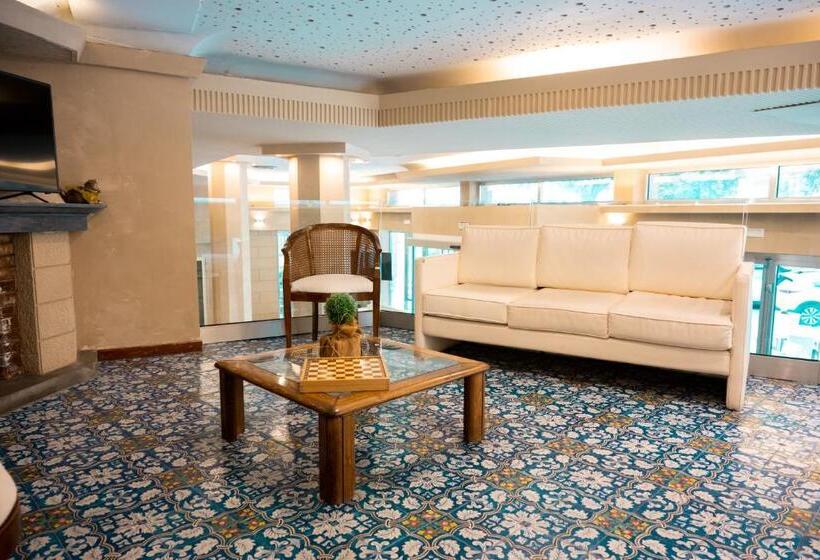 Хостел Terme Pellegrini