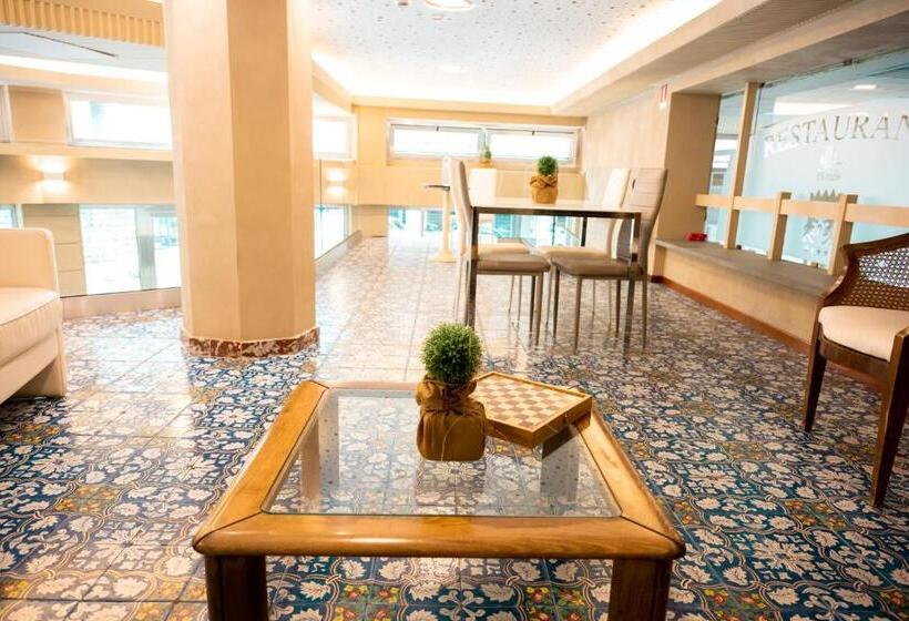 Хостел Terme Pellegrini