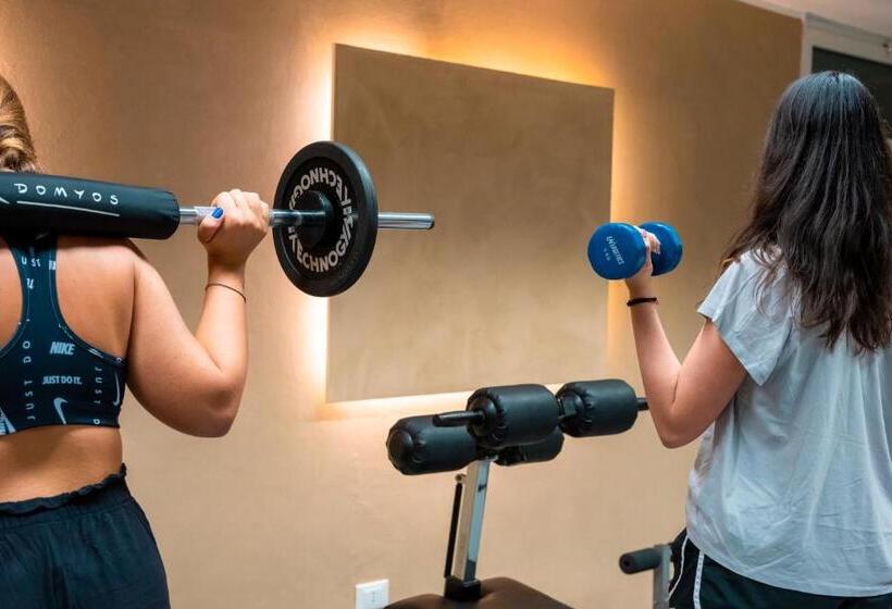 Хостел Terme Pellegrini