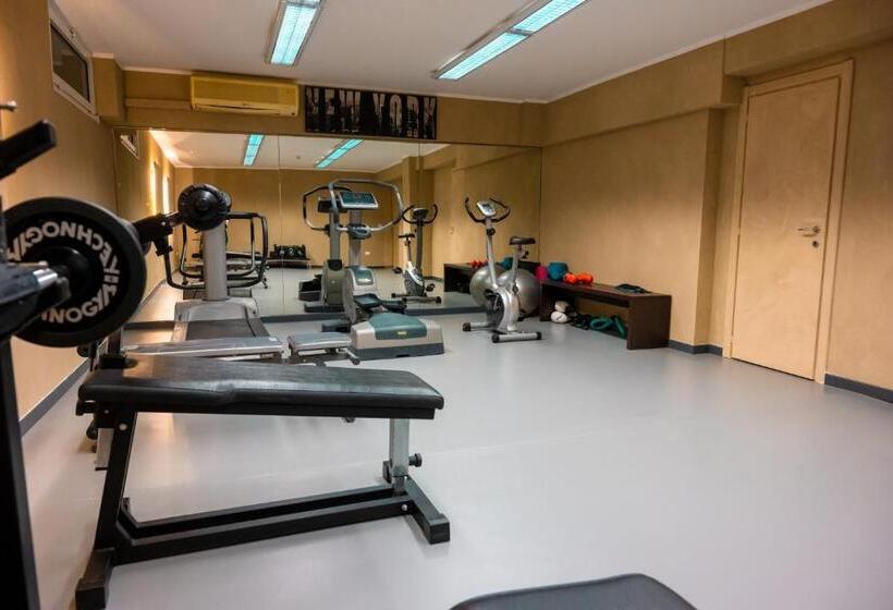 Хостел Terme Pellegrini