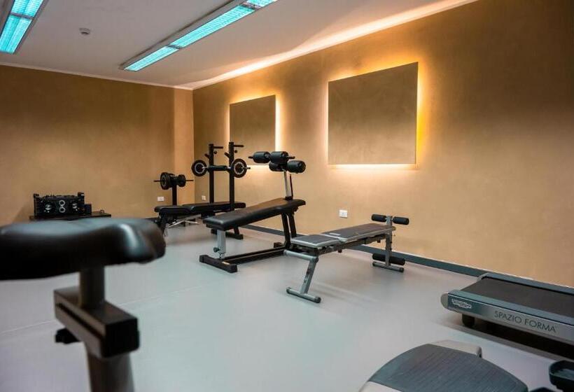 Хостел Terme Pellegrini