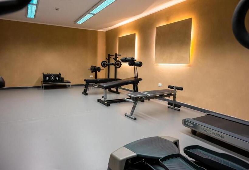 Хостел Terme Pellegrini