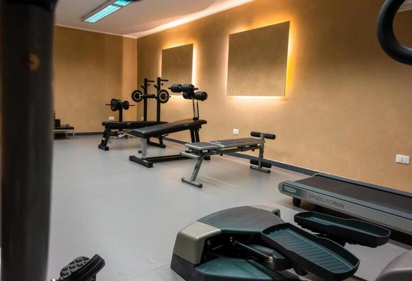 Хостел Terme Pellegrini