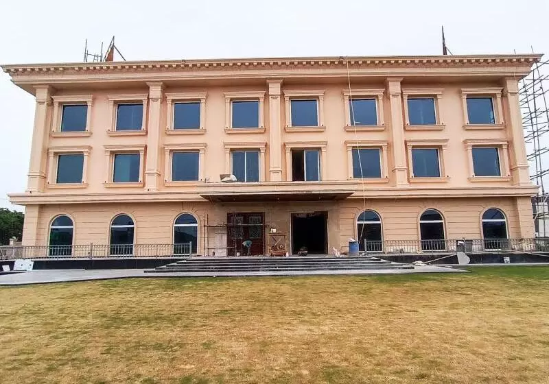 ホテル Antilia By Zion