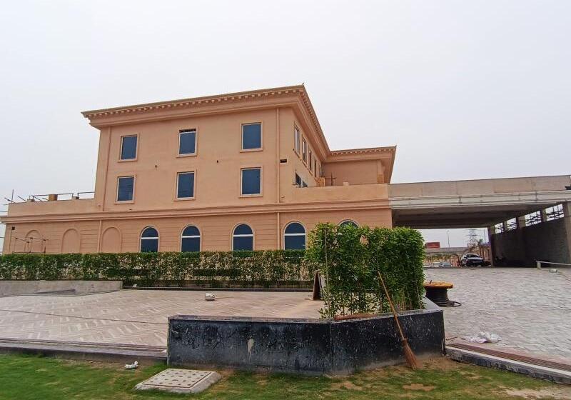 Hotel Antilia By Zion