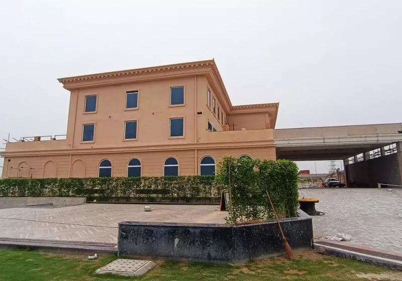 ホテル Antilia By Zion