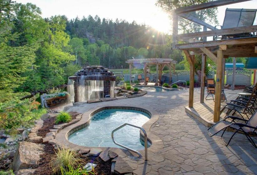 酒店 Auberge Du Vieux Moulin