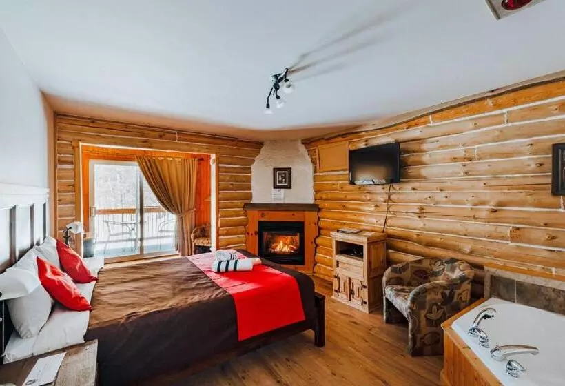 Hotelli Auberge Du Vieux Moulin