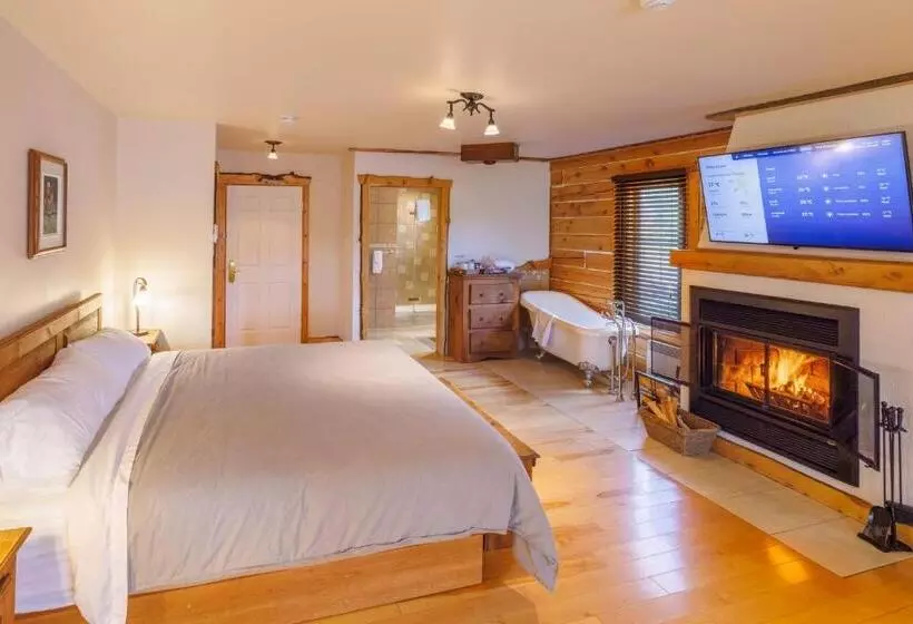 Hotelli Auberge Du Vieux Moulin