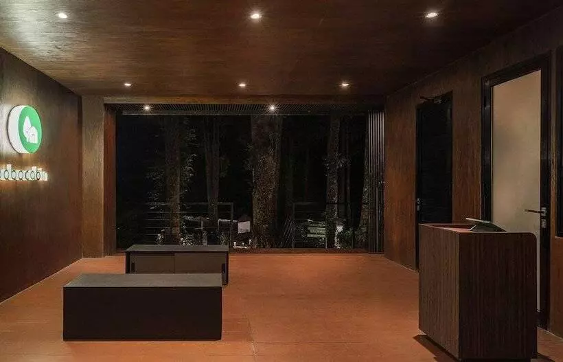 Hotelli Bobocabin Baturraden