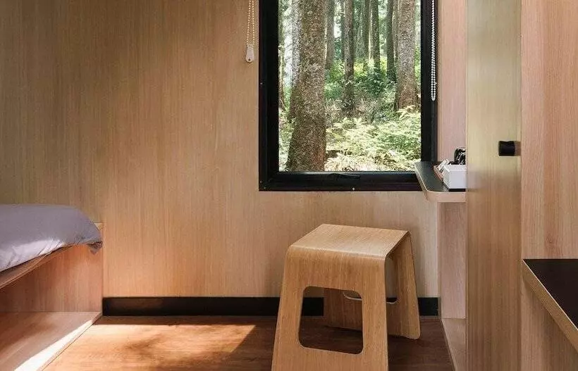 Hotelli Bobocabin Baturraden