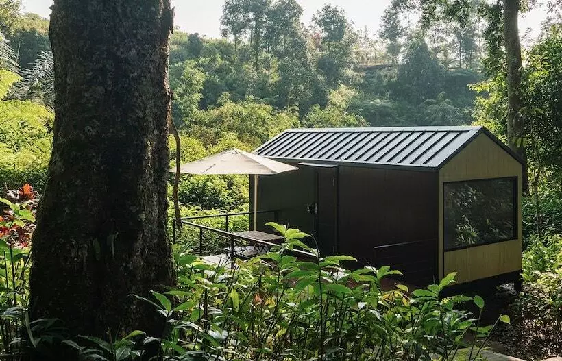 Hotelli Bobocabin Baturraden