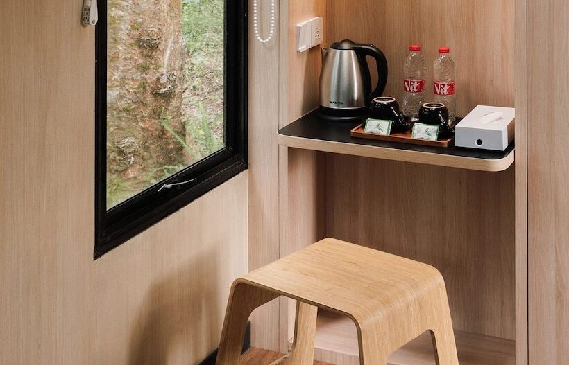 فندق Bobocabin Baturraden