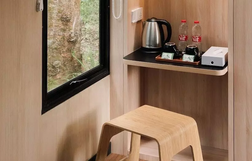 Hotelli Bobocabin Baturraden