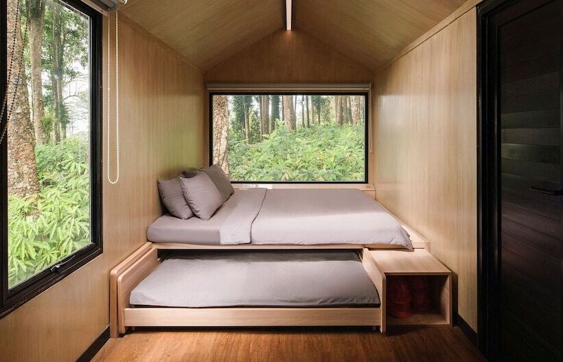 فندق Bobocabin Baturraden