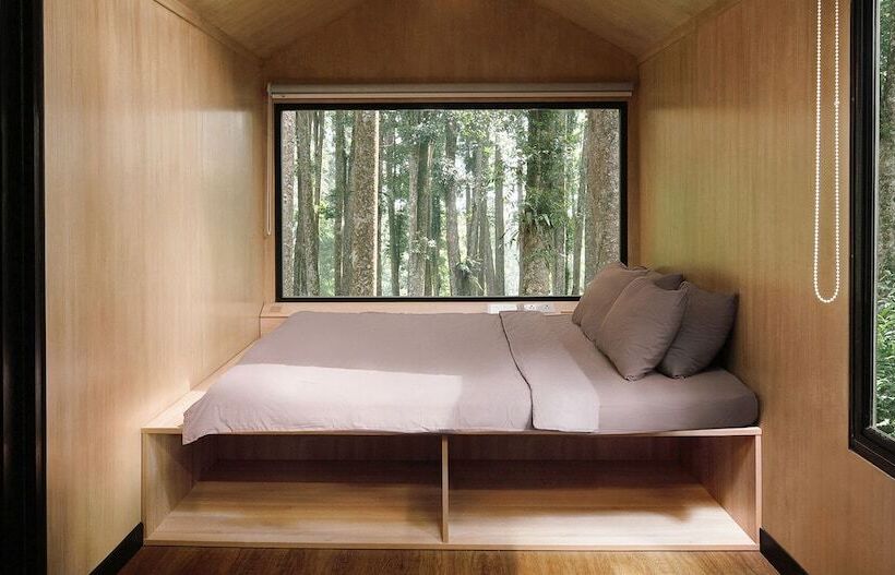 فندق Bobocabin Baturraden