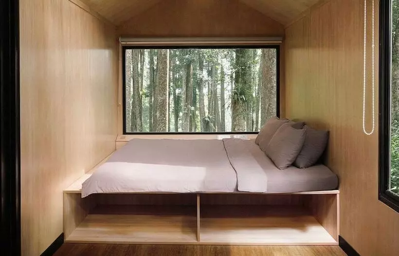 Hotelli Bobocabin Baturraden