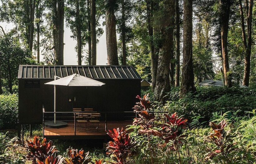 فندق Bobocabin Baturraden