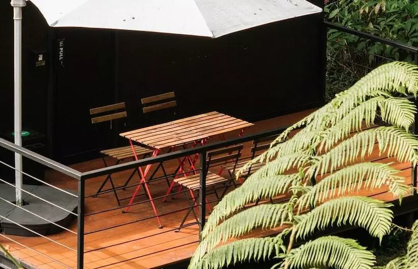 Hotelli Bobocabin Baturraden