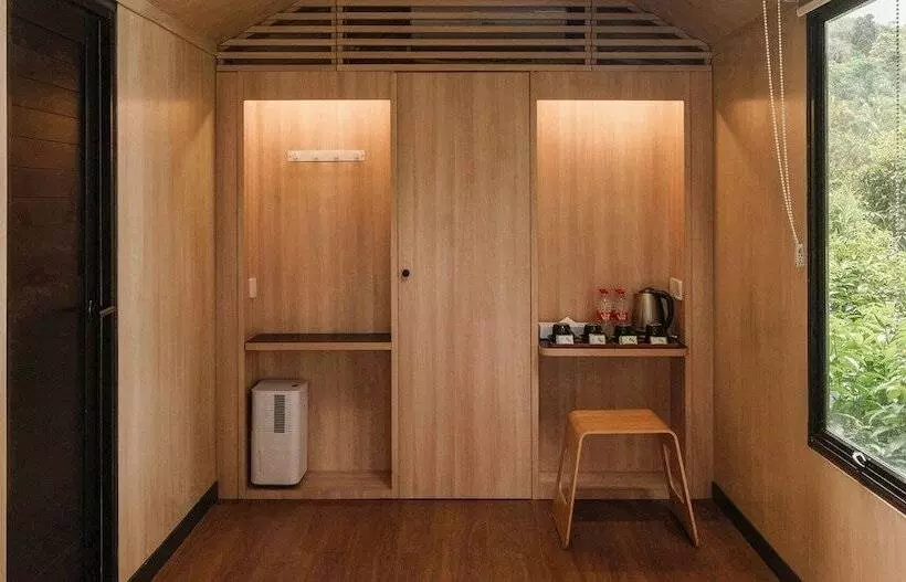 Hotelli Bobocabin Baturraden