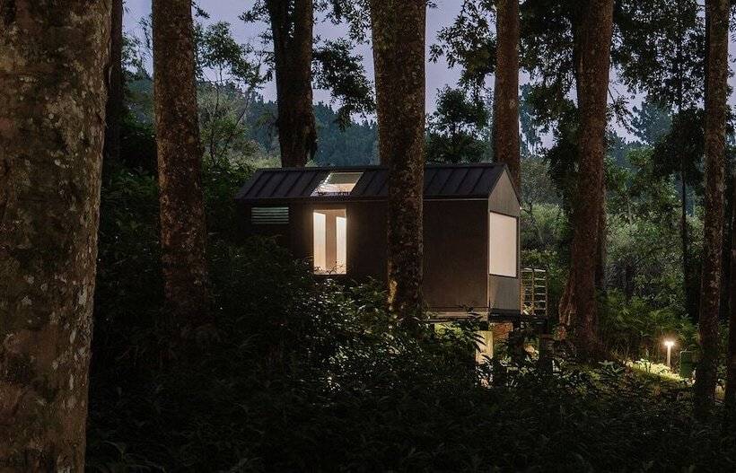 فندق Bobocabin Baturraden