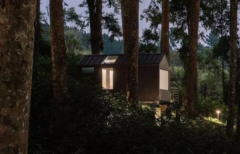 Hotelli Bobocabin Baturraden